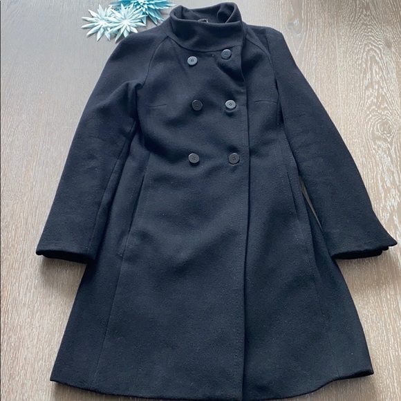 Jacob Jackets & Blazers - Wool Fall/Winter Coat - Size Small-Good Condition!